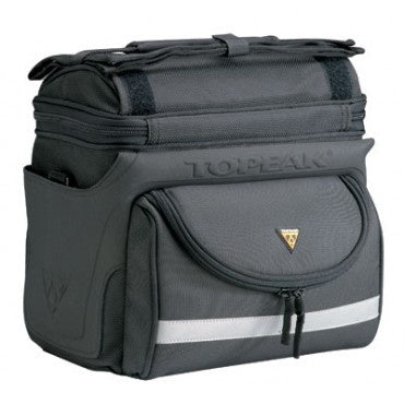 Topeak Handlebar Bag DX 7.7L with QuickClick