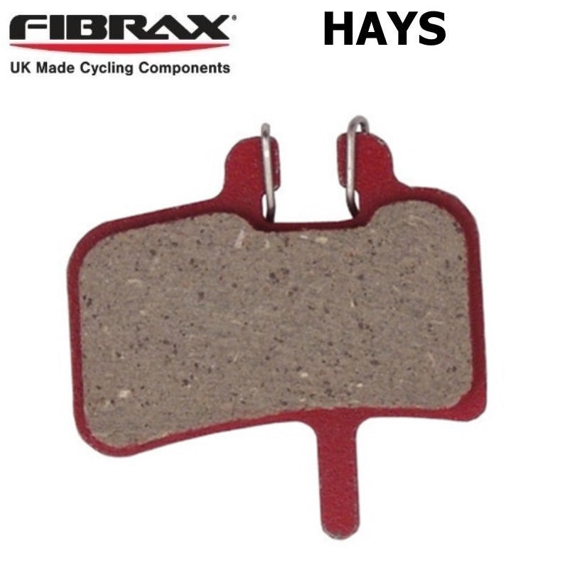Hayes HFX-MAG &amp; Promax HYD Sintered ASH920S Disc Pads