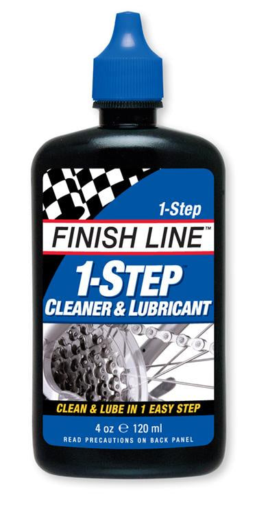 Finish Line 1-Step Clean &amp; Lube