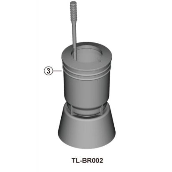 Shimano TL-BR002 Funnel Unit For ST (Road HDB Only)
