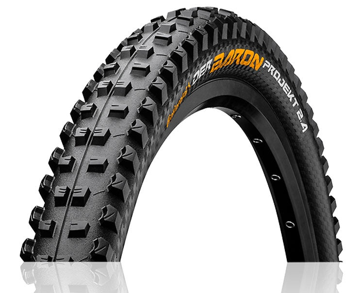 Continental Tyre 29&quot; x 2.4 Der BARON Project 2