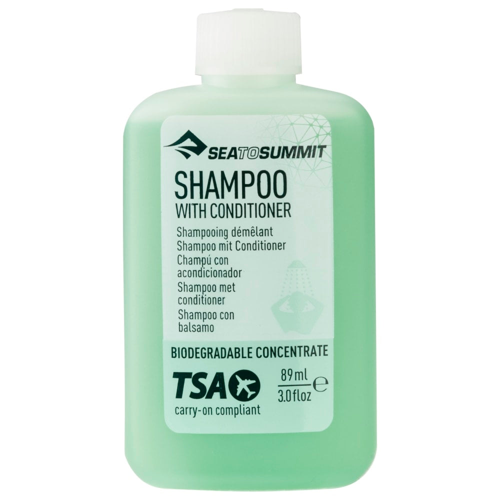 Sea to Summit Liquid Condition Shampoo 89ml